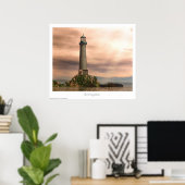 ザ忘れ ポスター (ホームオフィス)