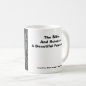 ザ恋しく思ズ・リンクス・コーヒー・マグ コーヒーマグカップ (正面右)