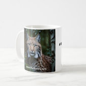 ザ恋しく思ズ・リンクス・コーヒー・マグ コーヒーマグカップ (正面左)