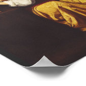 ザ悔い続けるマリア・マグダレネバイジャコモ・ガリ ポスター (角)