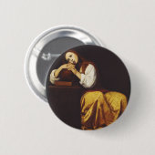 ザ悔い続けるマリア・マグダレネバイジャコモ・ガリ 缶バッジ (正面&裏面)