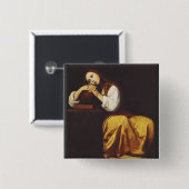 ザ悔い続けるマリア・マグダレネバイジャコモ・ガリ 缶バッジ (正面&裏面)