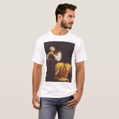 ザ悔い続けるマリア・マグダレネバイジャコモ・ガリ Tシャツ (正面フル)
