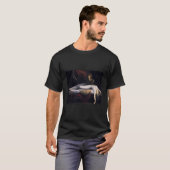 ザ悪夢バイヨハンリーフゼリ Tシャツ (正面フル)