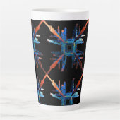 ザ整備士の全ラテマグ カフェラテマグ (正面)