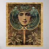 ザ新しい鏡 ポスター (正面)