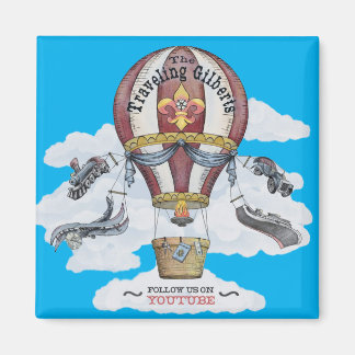 ザ旅行ギルバーツマグネット マグネット