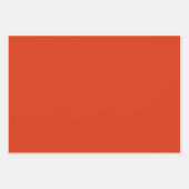 ザ日本のウェーブ素晴らし、山富士、桜 ラッピングペーパーシート (正面3)