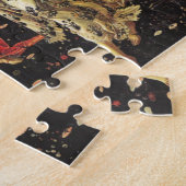 ザ春バイボッティチェリ ジグソーパズル (側面)