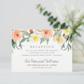 ザ春結婚ブロッズコレクション披露宴 エンクロージャーカード (スタンド正面)