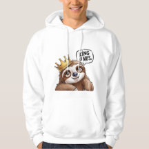 ザ昼寝キング – 上品なスロース