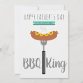 ザ最高のウォルズBBQキングファーザー・デイ (正面)