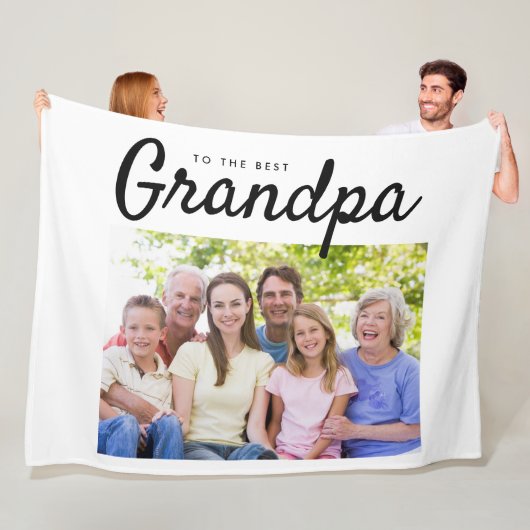 ザ最高のジグカスタムルパ写真 フリースブランケット (インサイチュ)