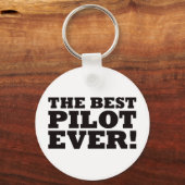 ザ最高のパイロット キーホルダー (正面)