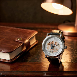 ザ最高のパパエバモダンクラシックー写真 腕時計