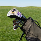 ザ最高のパパシーズー(犬)Tzuかわいいおもしろい犬写真 ゴルフヘッドカバー (インサイチュ)