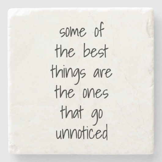 ザ最高のビズ大理石のコースター ストーンコースター (正面)