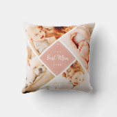 ザ最高のマ・エモダンバのカスタム写真 クッション (裏面)