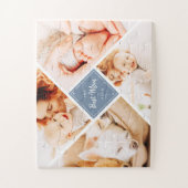 ザ最高のマ・エモダンバのカスタム写真 ジグソーパズル (縦)