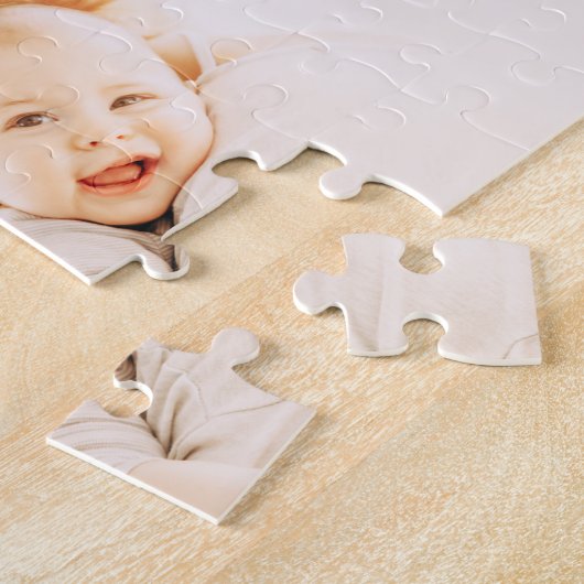 ザ最高のマ・エモダンバのカスタム写真 ジグソーパズル (側面)