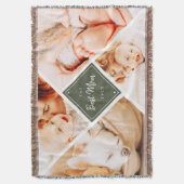 ザ最高のマ・エモダンバのカスタム写真 スローブランケット (正面縦)