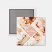 ザ最高のマ・エモダンバのカスタム写真 マグネット (正面/裏面)