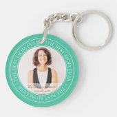 ザ最高のマ・エモダンバークラシック・フォト・キーチェーン キーホルダー (裏面)