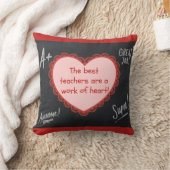 ザ最高の先生装飾用クッション クッション (ブランケット)