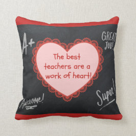 ザ最高の先生装飾用クッション クッション