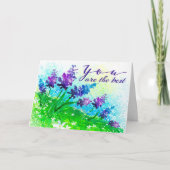 ザ最高の カード (正面)