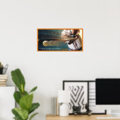 ザ最高の ポスター (ホームオフィス)