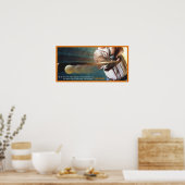 ザ最高の ポスター (キッチン)