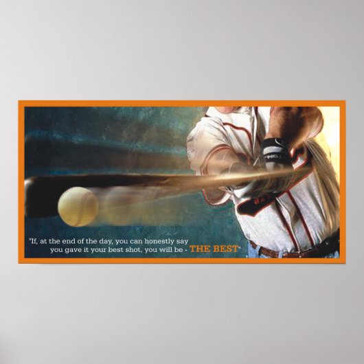 ザ最高の ポスター (正面)