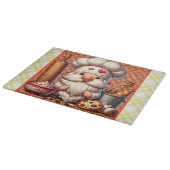 ザ格言ベイカー カッティングボード (角)