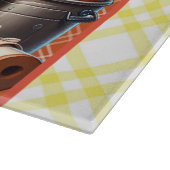 ザ格言ベイカー カッティングボード (角)