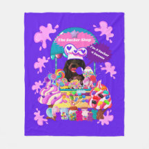 ザ棒つきキャンデー&ケイディーショップフリーススロー