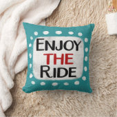 ザ楽しむライド装飾用クッション クッション (ブランケット)