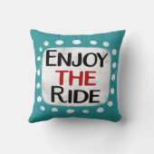 ザ楽しむライド装飾用クッション クッション (裏面)