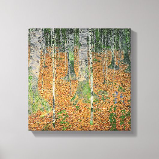 ザ樺の木ウッド, 1903 キャンバスプリント (正面)