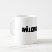 ザ歩くパパマグ コーヒーマグカップ (正面左)