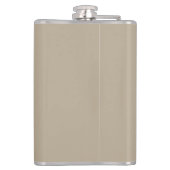 ザ汎用性の高い狩りドッグフラスコ フラスク (裏面)