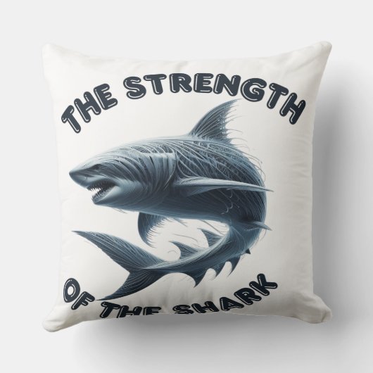 ザ海の巨人 クッション (裏面)