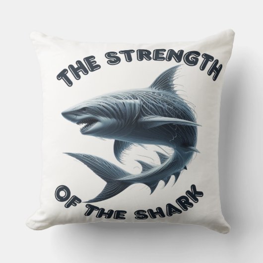 ザ海の巨人 クッション (正面)