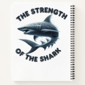 ザ海の巨人 ノートブック (裏面)