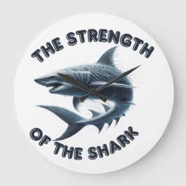 ザ海の巨人 ラージ壁時計