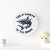 ザ海の巨人 ラージ壁時計 (ホーム)