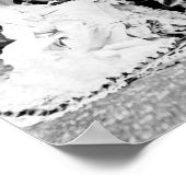 ザ海の皇后と深いシーダイバー – Circa 1880 ポスター (角)