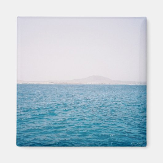 ザ深いブルー マグネット (正面)