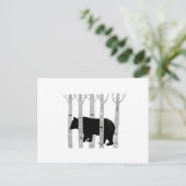 ザ深い林 ポストカード (スタンド正面)