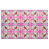 ザ深紅色ラブファブリック ファブリック (ヤード)